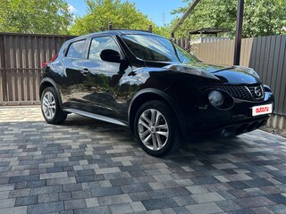 2011 Nissan Juke I, чёрный, 1100000 рублей, вид 3