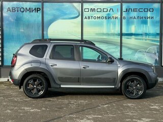 2019 Renault Duster I Рестайлинг, серый, 1900000 рублей, вид 4