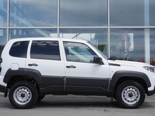 2023 Lada (ВАЗ) Niva Travel I, белый, 867000 рублей, вид 4