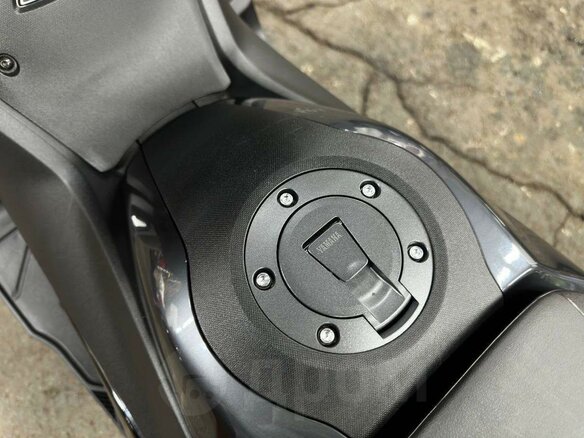 2023 Yamaha TMAX, чёрный, 1230000 рублей - вид 28
