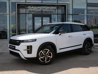 2026 Jaecoo J7 I, белый, 3259000 рублей, вид 4