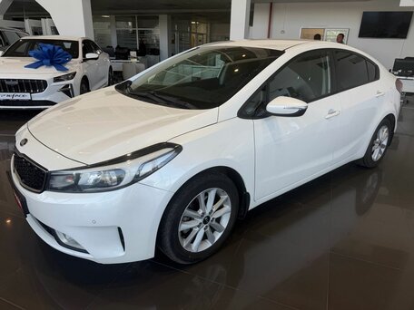 Kia Cerato III Рестайлинг (Classic)