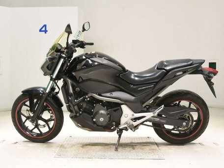 2013 Honda NC 700S, чёрный, 397000 рублей, вид 1