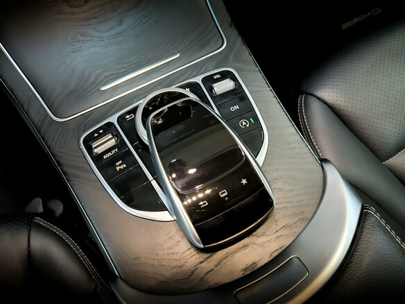 2014 Mercedes-Benz C-Класс 250 IV (W205), серебристый, 2350000 рублей - вид 24