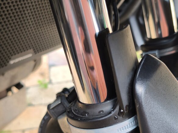 2012 Suzuki V-Strom DL 650, белый - вид 7