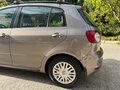 2012 Volkswagen Golf Plus II, коричневый - вид 3