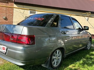 2013 Lada (ВАЗ) 2110 Богдан, серый, 345000 рублей, вид 3