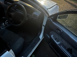 1999 Toyota Sprinter Carib III, белый, 250000 рублей, вид 3