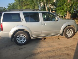 2011 Nissan Pathfinder III Рестайлинг, серый, 1700000 рублей, вид 5
