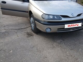 1999 Renault Laguna I, жёлтый, 180000 рублей, вид 1