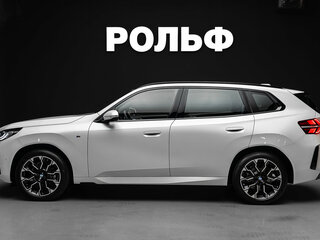 2025 BMW X3 Long 30L xDrive IV (G45/G48), белый, 6990000 рублей, вид 5