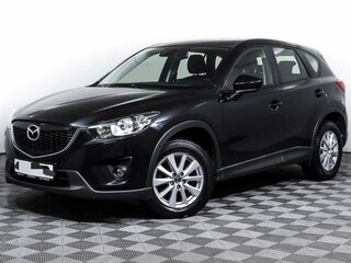2013 Mazda CX-5 I, чёрный, 1700000 рублей, вид 1