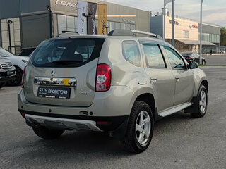 2014 Renault Duster I, бежевый, 1265000 рублей, вид 5