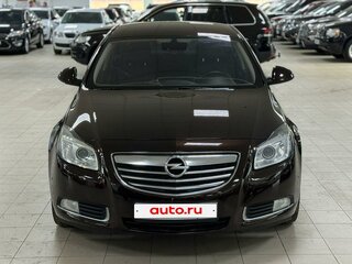 2013 Opel Insignia I, коричневый, 695000 рублей, вид 3