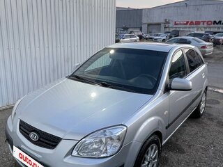 2005 Kia Rio II, серебристый, 415000 рублей, вид 1