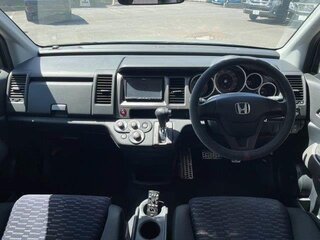 2010 Honda Crossroad II, голубой, 980000 рублей, вид 2
