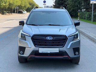 2023 Subaru Forester V Рестайлинг, серый, 3215000 рублей, вид 2