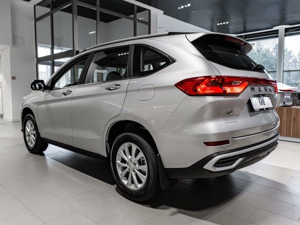 2026 Haval M6 II, серый, 2349000 рублей - вид 7