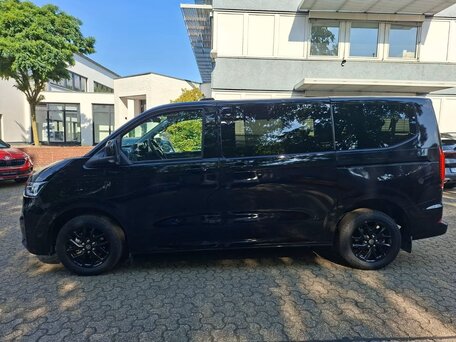2026 Volkswagen Caravelle T7, чёрный, 8450000 рублей, вид 4