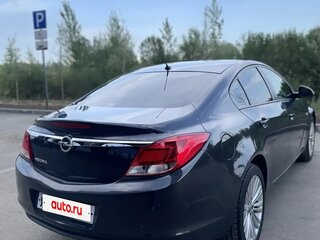2013 Opel Insignia I, серый, 750000 рублей, вид 3