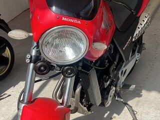 Honda FX 650 Vigor