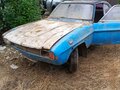 1974 Ford Capri I, синий - вид 2