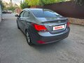 2014 Hyundai Solaris I Рестайлинг, серый - вид 2