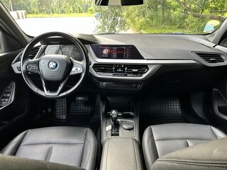 2021 BMW 1 серии 116d III (F40), чёрный, 2049000 рублей, вид 5