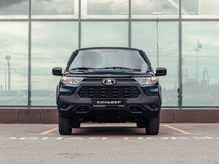 2026 Lada (ВАЗ) Niva Travel I Рестайлинг, зелёный, 1404810 рублей, вид 3