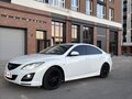 2010 Mazda 6 II (GH) Рестайлинг, белый, 805000 рублей