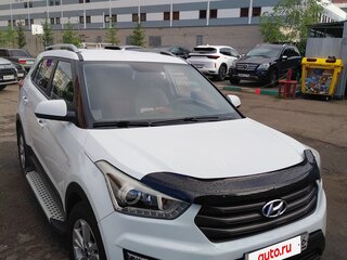 2017 Hyundai Creta I, белый, 1700000 рублей, вид 1