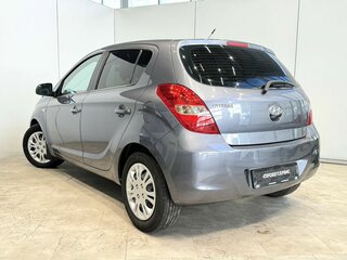 2010 Hyundai i20 I, серый, 740000 рублей, вид 3