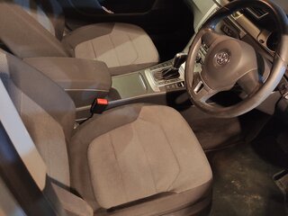 2012 Volkswagen Passat B7, серый, 1250000 рублей, вид 3