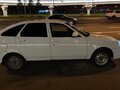 2011 Lada (ВАЗ) Priora I, белый, 320000 рублей - вид 1