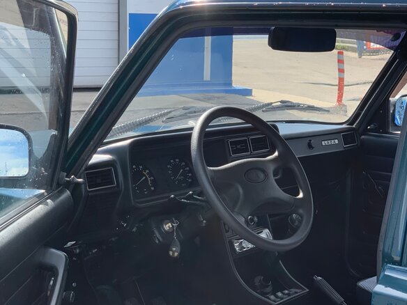 2009 Lada (ВАЗ) 2107, зелёный, 389000 рублей - вид 7