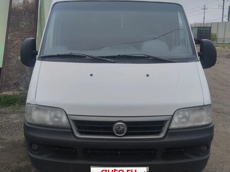 2011 Fiat Professional Ducato, белый, 920000 рублей, вид 3