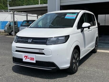 2026 Honda Freed Air III, белый, 2250000 рублей, вид 1