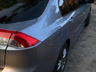 2007 Renault Laguna III, серый, 730000 рублей, вид 3