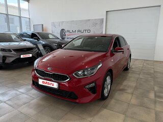 2021 Kia Ceed III, красный, 1800000 рублей, вид 2