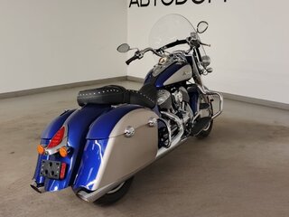 2023 Indian Springfield, синий, 2200000 рублей, вид 2