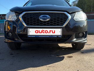 2018 Datsun on-DO I, коричневый, 550000 рублей, вид 3