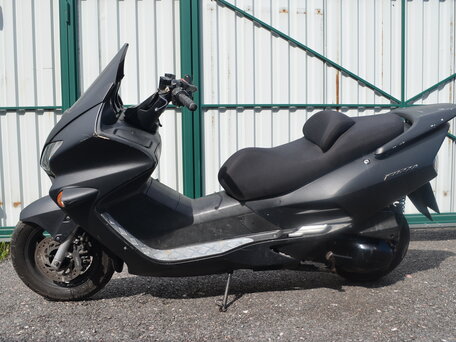 2001 Honda Forza, чёрный, 99000 рублей, вид 1