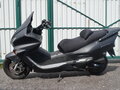 2001 Honda Forza, чёрный