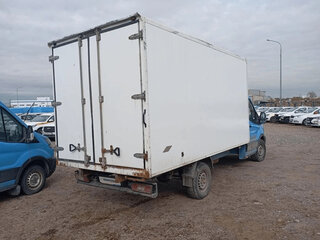 2021 Ford Transit, синий, 2712000 рублей, вид 3