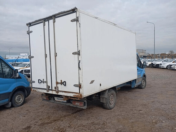2021 Ford Transit, синий, 2712000 рублей - вид 2