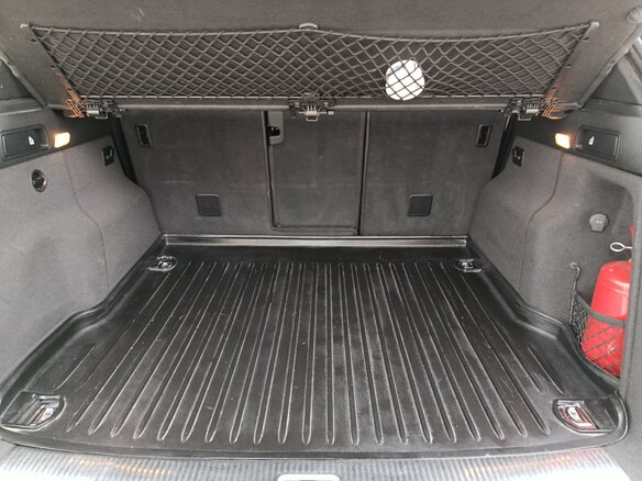 2012 Audi Q5 I (8R) Рестайлинг, серый, 1999000 рублей - вид 12