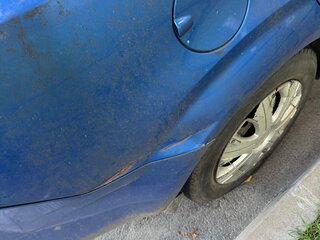 2012 Chevrolet Aveo II, синий, 399000 рублей, вид 5