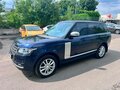 2014 Land Rover Range Rover IV, синий, 4100000 рублей - вид 1