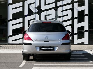 2011 Peugeot 308 I, серебристый, 429000 рублей, вид 4