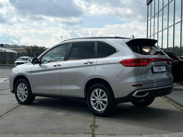 2026 Haval M6 II, серый - вид 5